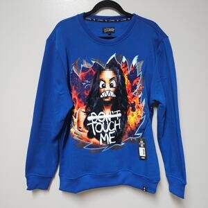 NWT FATGUAP UNISEX SWEATSHIRT SIZE Large MSRP $80.00
